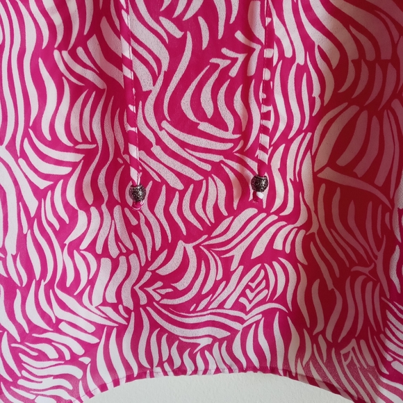 Susan Graver Size Large Top - Picture 7 of 8